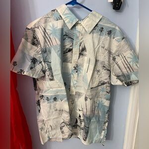 Men’s Button Down